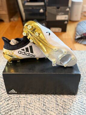 adidas X 18+ FG “Gold”